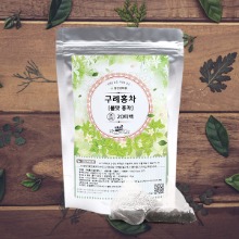 구례홍차(불맛 홍차) 50g/20티백 [로스팅]